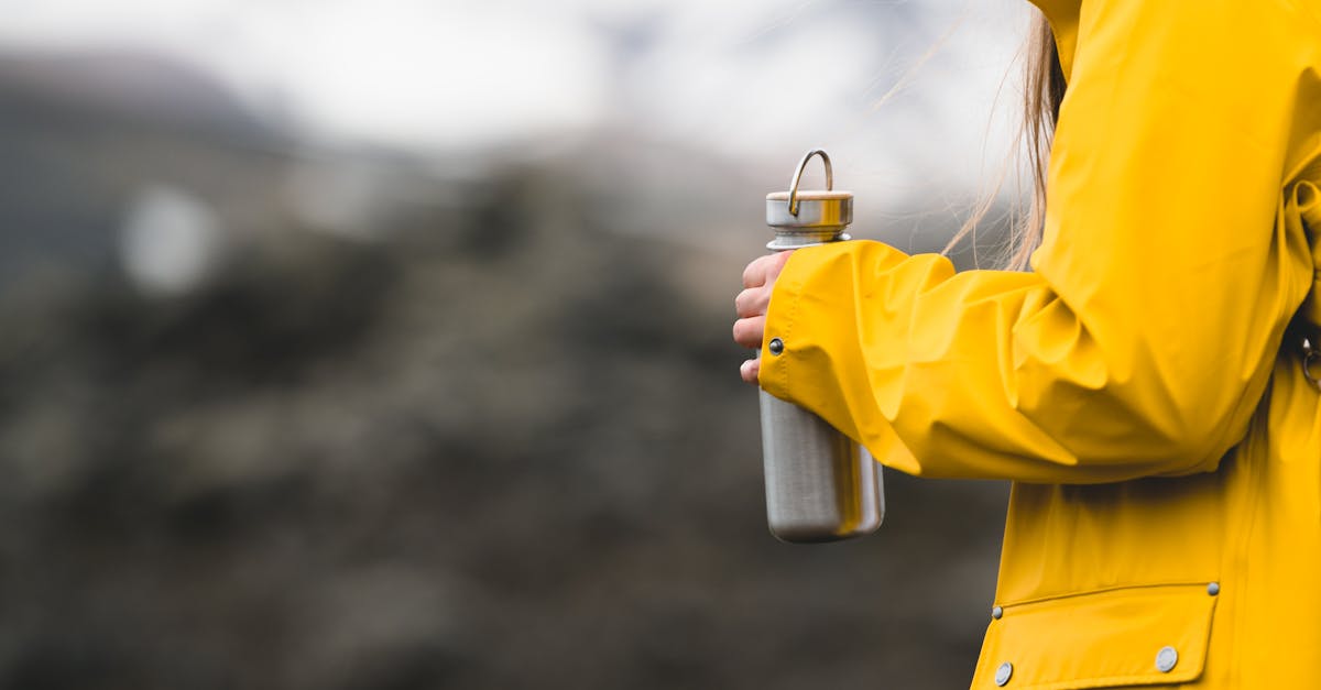 découvrez notre sélection de produits waterproof, résistants à l'eau pour une protection optimale au quotidien. idéal pour les activités extérieures, le sport et l'aventure.